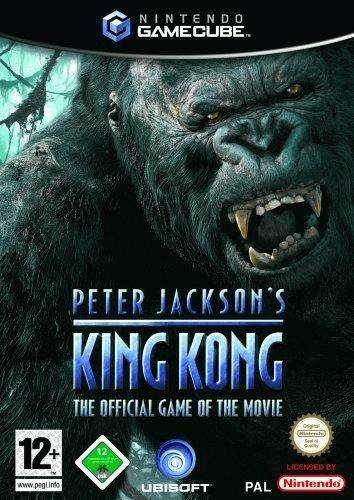 Peter Jackson's King Kong: The Official Game of the Movie (Game Cube, gebraucht) **