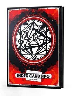 Index Card RPG Master Edition - EN Index Card RPG Master Edition - EN