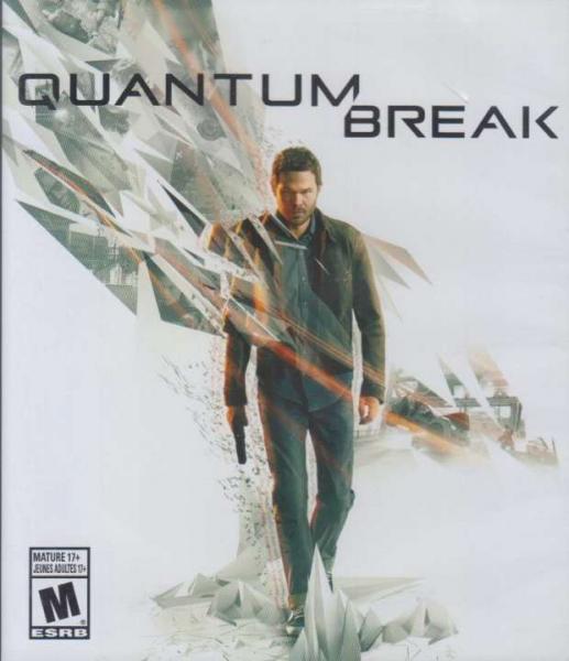 Quantum Break (XBOX ONE, gebraucht) **