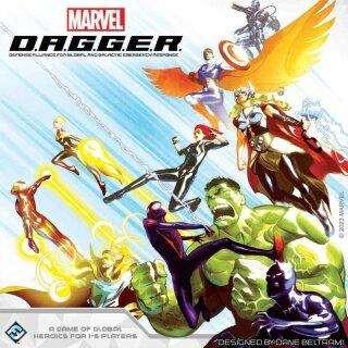 Marvel D.A.G.G.E.R. EN