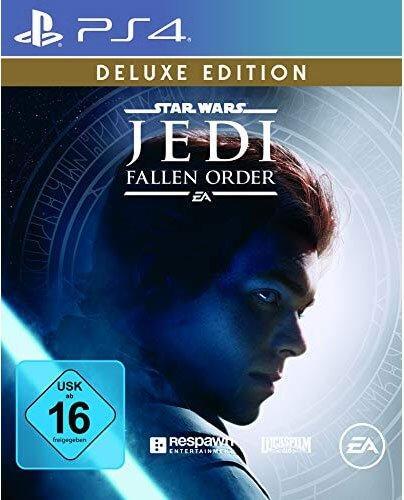 Star Wars Jedi: Fallen Order (Playstation 4, gebraucht) **