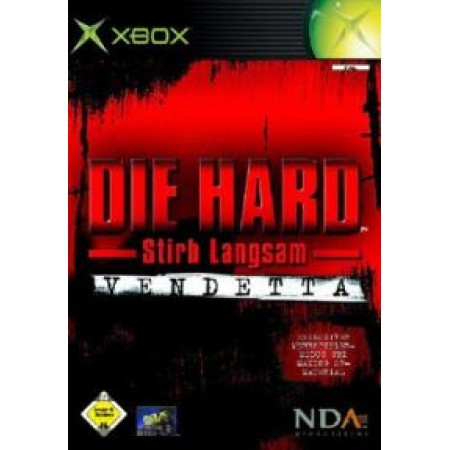 Die Hard: Vendetta (Xbox Classic, gebraucht) **