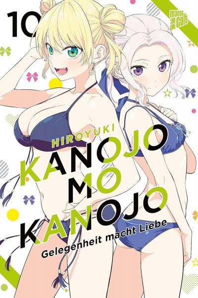 Kanojo mo Kanojo 10