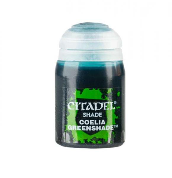 SHADE: COELIA GREENSHADE (18ML)