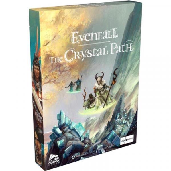 Evenfall: The Crystal Path EN