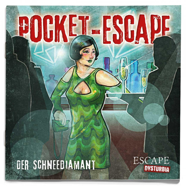 Pocket-Escape: Der Schneediamant