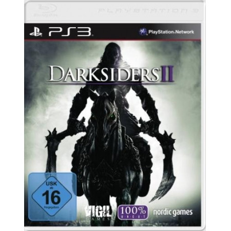 Darksiders II  (Playstation 3, NEU) **