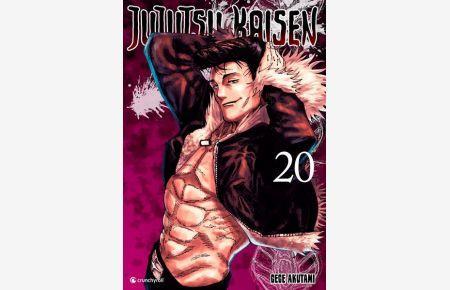 Jujutsu Kaisen 20