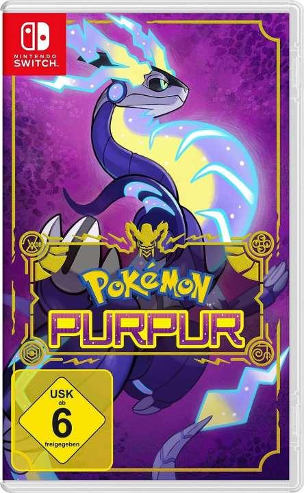 Pokémon Purpur (Switch, NEU) ** Pokémon Purpur (Switch, NEU) **