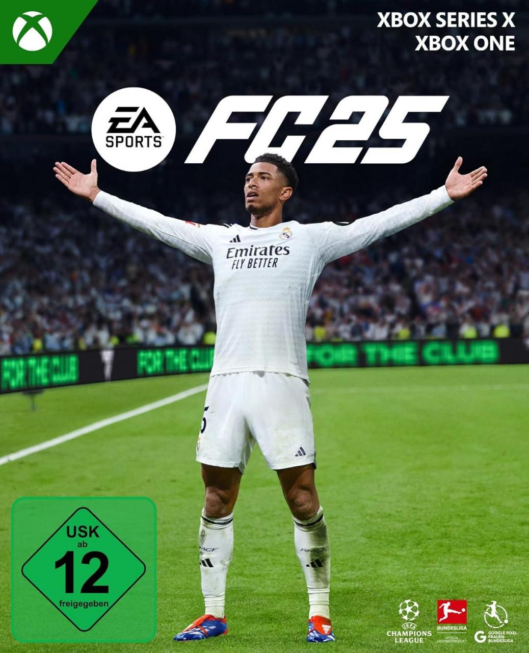 FC 25 (XBOX, NEU)