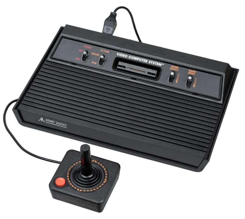 Atari Video Computer System (OVOA) (gebraucht) **