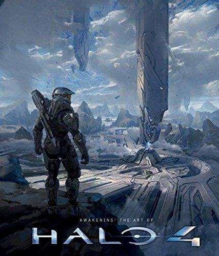 Awakening: The Art of Halo 4 (gebraucht) **