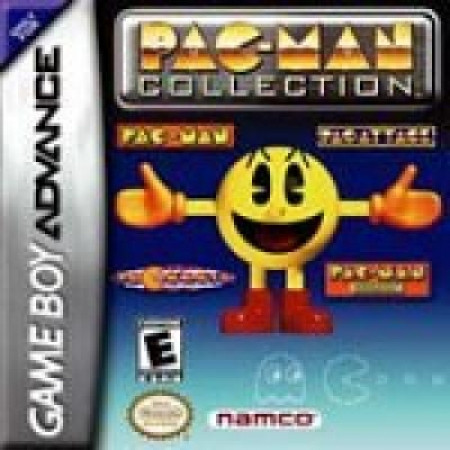 Pac Man Collection (Game Boy Advance, NEU)