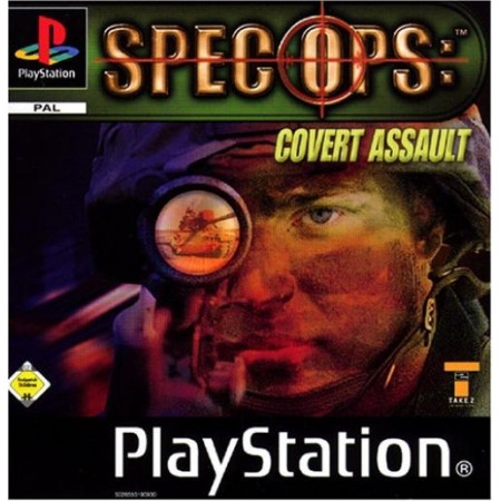 Spec Ops: Covert Assault