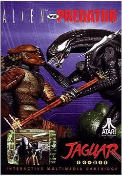 Alien vs Predator (Atari Jaguar, gebraucht) **