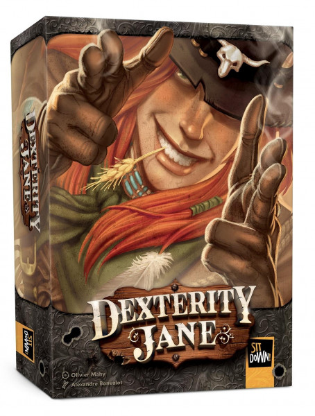 Dexterity Jane (multilingual)