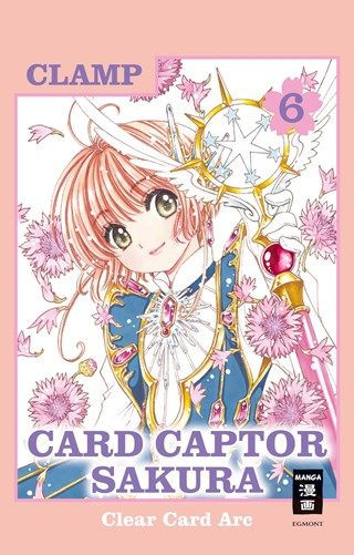 Card Captor Sakura - Clear Card Arc 06
