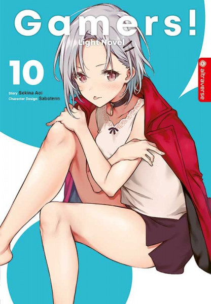 Gamers! Light Novel # 10