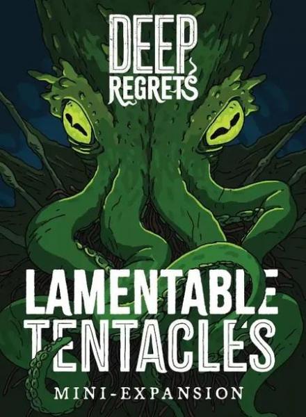 Deep Regrets: Tentakel Debakel