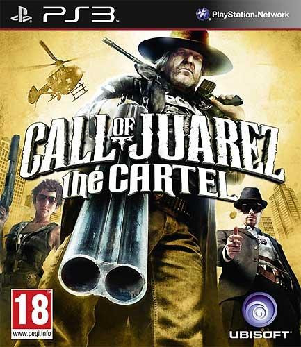 Call of Juarez: The Cartel (Playstation 3, gebraucht) ** Call of Juarez: The Cartel (Playstation 3, gebraucht) **