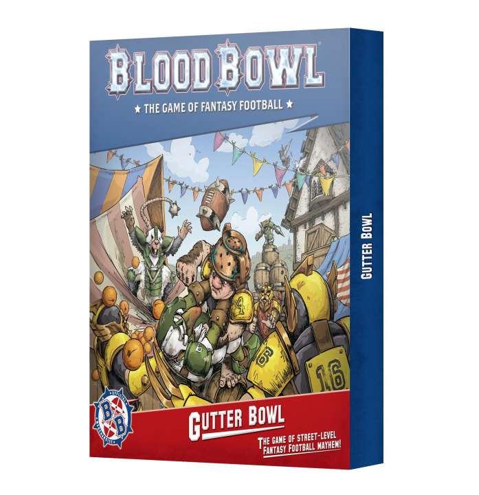 BLOOD BOWL: GUTTERBOWL PITCH & RULES BLOOD BOWL: GUTTERBOWL PITCH & RULES