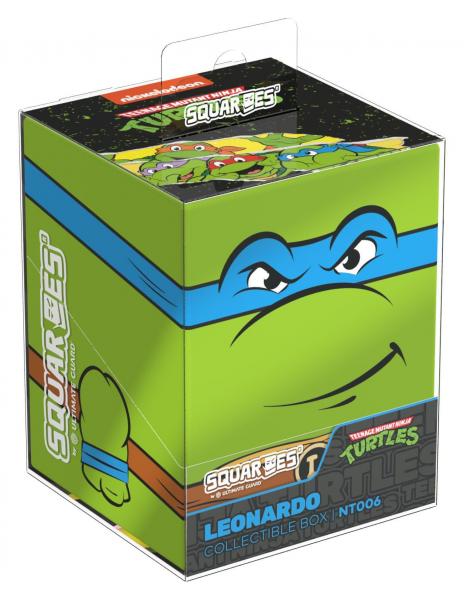 Squaroes - Squaroe Teenage Mutant Ninja Turtles 006 - Leonardo