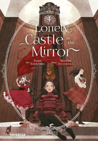 Lonely Castle in Mirror 04