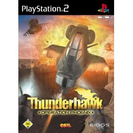 Thunderhawk: Operation Phoenix (Playstation 2, gebraucht) **
