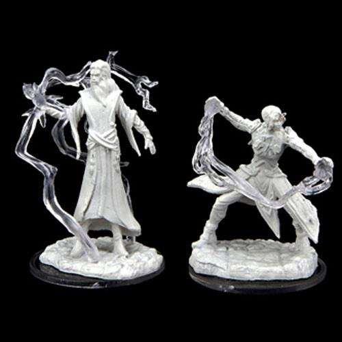 Critical Role Minis W2 Remnant Cultist & Chosen