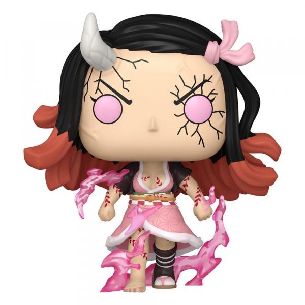 Demon Slayer: Kimetsu no Yaiba POP! Animation Vinyl Figuren Nezuko(Demon Form) 9 cm