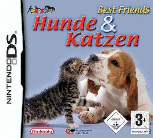 Best Friends: Hunde & Katzen (Nintendo DS, gebraucht) ** Best Friends: Hunde & Katzen (Nintendo DS, gebraucht) **
