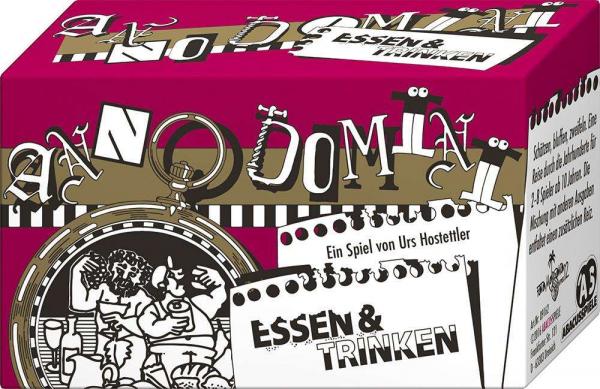 Anno Domini  Essen und Trinken