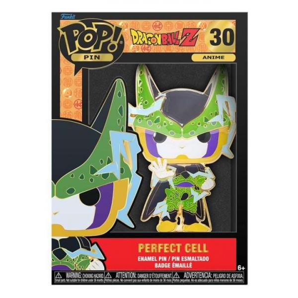 LF FUNKO POP LPP ANIME: DBZ - Perfect Cell