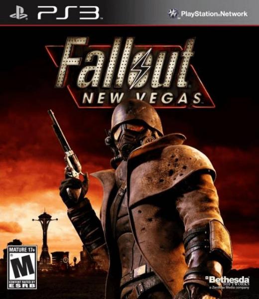 Fallout: New Vegas (Playstation 3, gebraucht) **