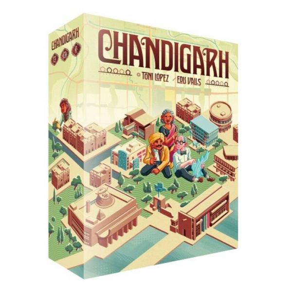 Chandigarh DE