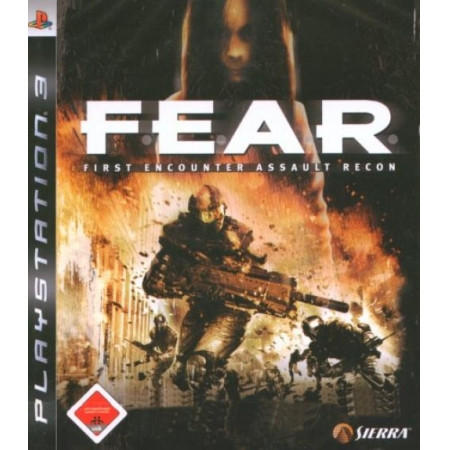 F.E.A.R. FEAR - First Encounter Assault Recon