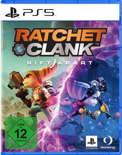 Ratchet & Clank: Rift Apart (Playstation 5, NEU) ** Ratchet & Clank: Rift Apart (Playstation 5, NEU) **