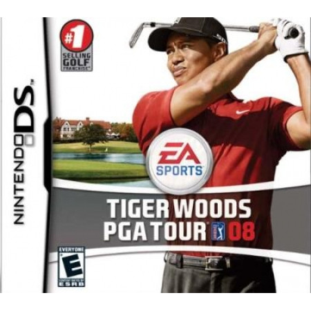 Tiger Woods PGA Tour 08 (Nintendo DS, gebraucht) **