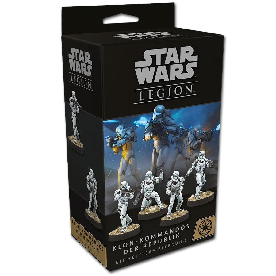 Star Wars: Legion  Klon-Kommandos der Republik