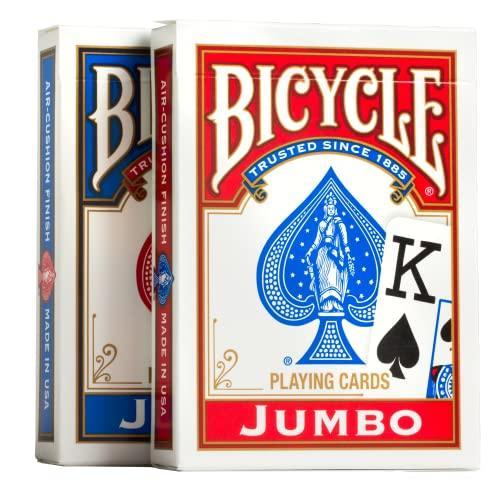 Bicycle Rider Back 2-Pack Jumbo