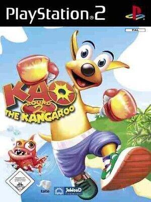 Kao the Kangaroo: Round 2 (Playstation 2, gebraucht) **