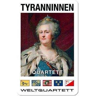 TyrannInnen Quartett DE