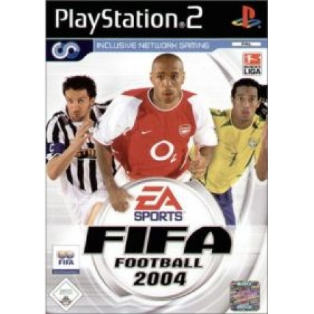 FIFA Football 2004