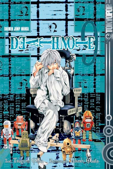 Death Note 09