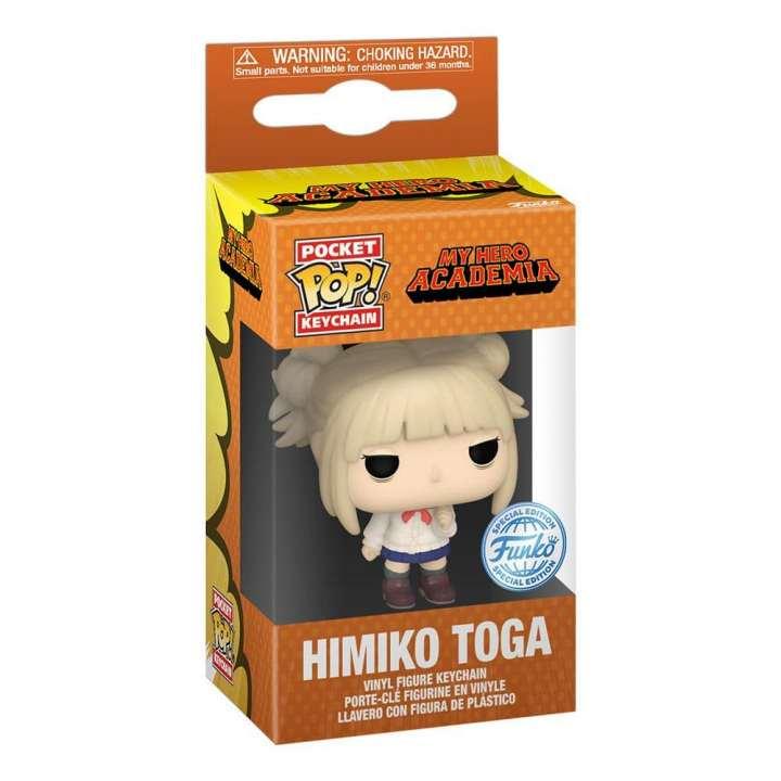 POP Keychain: MHA- Himiko(Hideout)