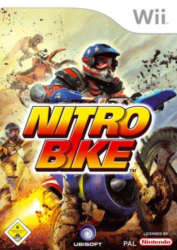 Nitro Bike (Wii, gebraucht) **