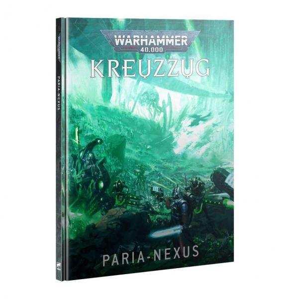 WH40K: PARIA-NEXUS (DEUTSCH) (40-68-04)