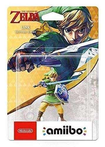 Amiibo: Zelda Link (Skyward Sword)