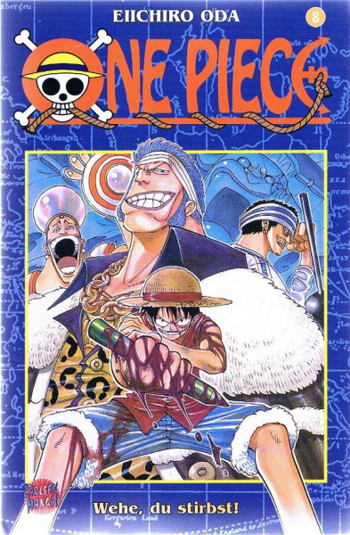 One Piece 08