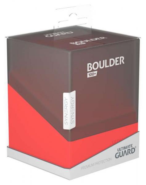 Boulder´n´Tray 100+ Black/Red